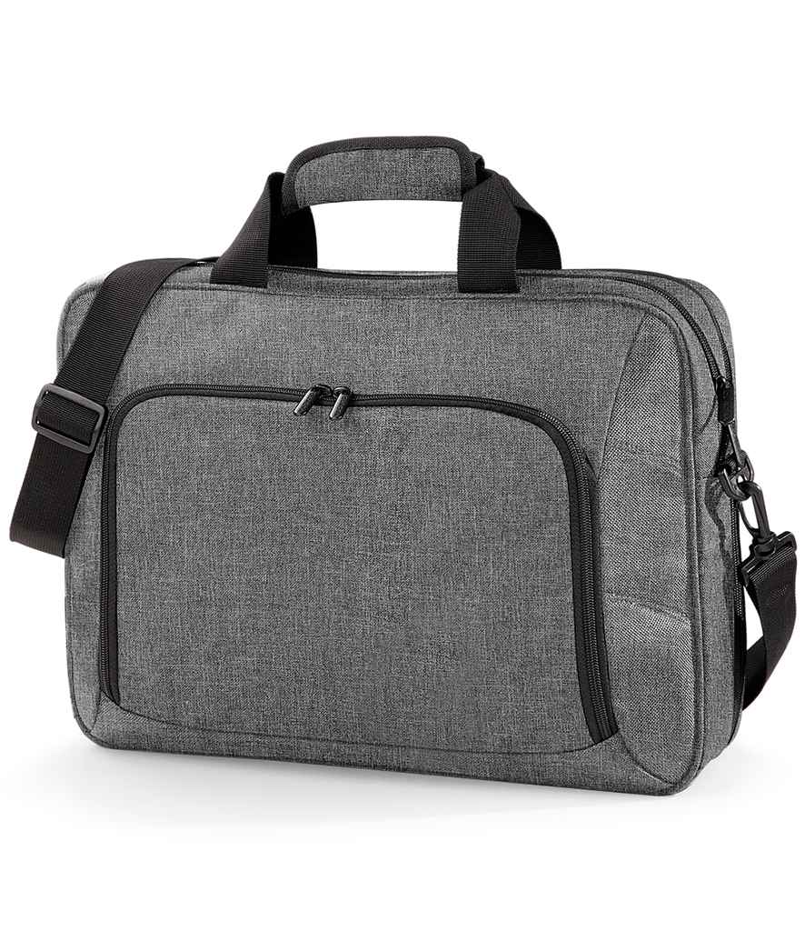 Quadra Executive Digital Office - Grey Marl (QD268)