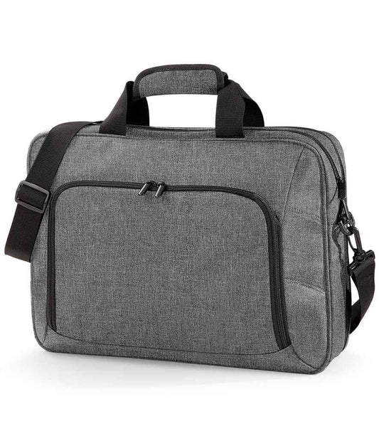 Quadra Executive Digital Office - Grey Marl (QD268)