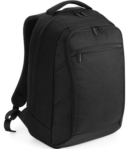 Quadra Executive Digital Backpack - Black (QD269)