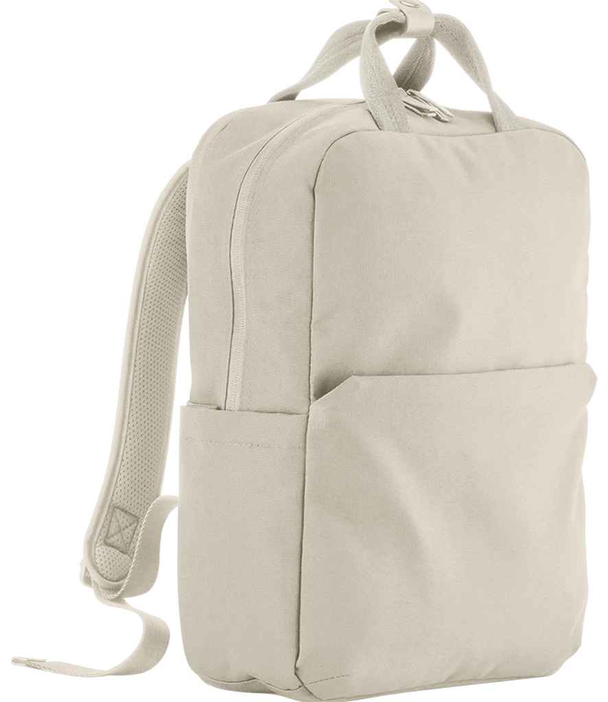 Quadra Stockholm Laptop Backpack - Natural Stone (QD271)