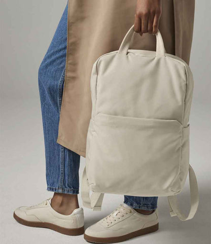Quadra Stockholm Laptop Backpack - Natural Stone (QD271)
