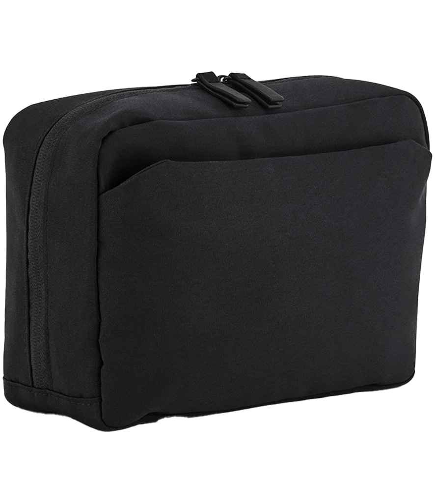 Quadra Stockholm Tech Organiser - Black (QD272)