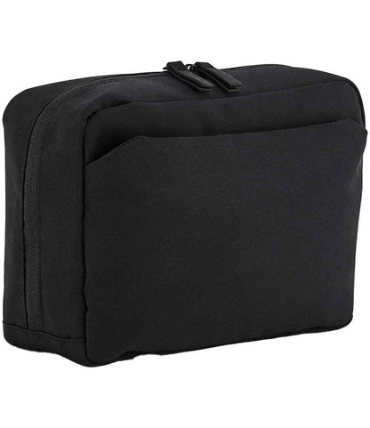 Quadra Stockholm Tech Organiser - Black (QD272)