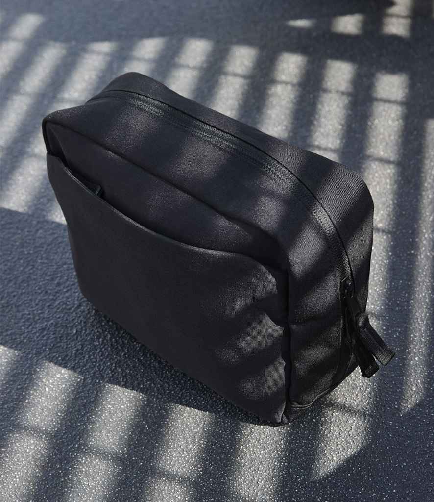 Quadra Stockholm Tech Organiser - Black (QD272)