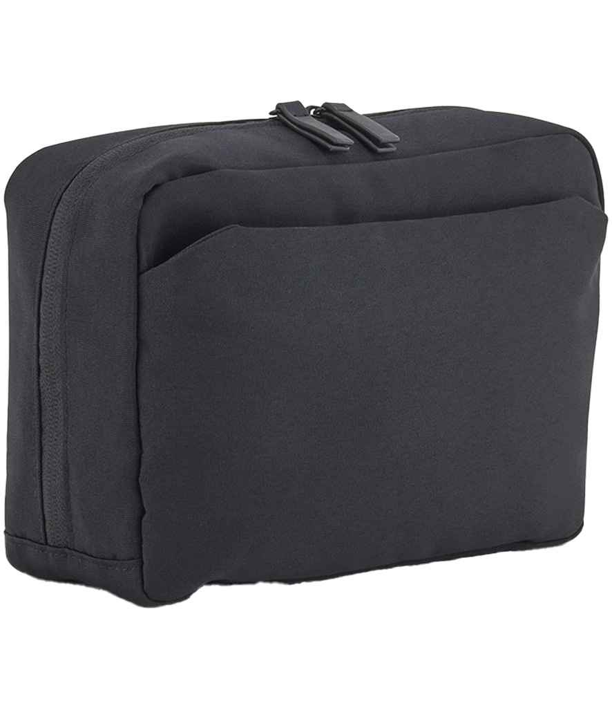 Quadra Stockholm Tech Organiser - Shadow Grey (QD272)