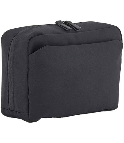 Quadra Stockholm Tech Organiser - Shadow Grey (QD272)