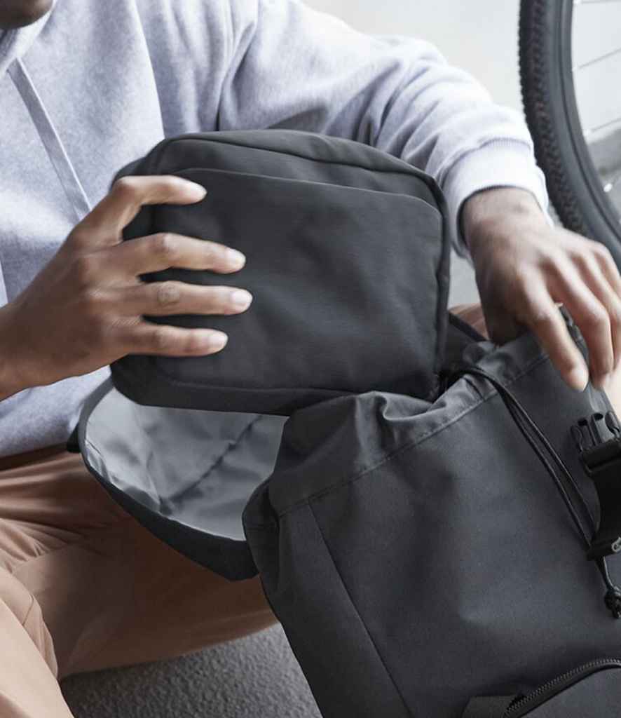Quadra Stockholm Tech Organiser - Shadow Grey (QD272)