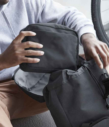 Quadra Stockholm Tech Organiser - Shadow Grey (QD272)