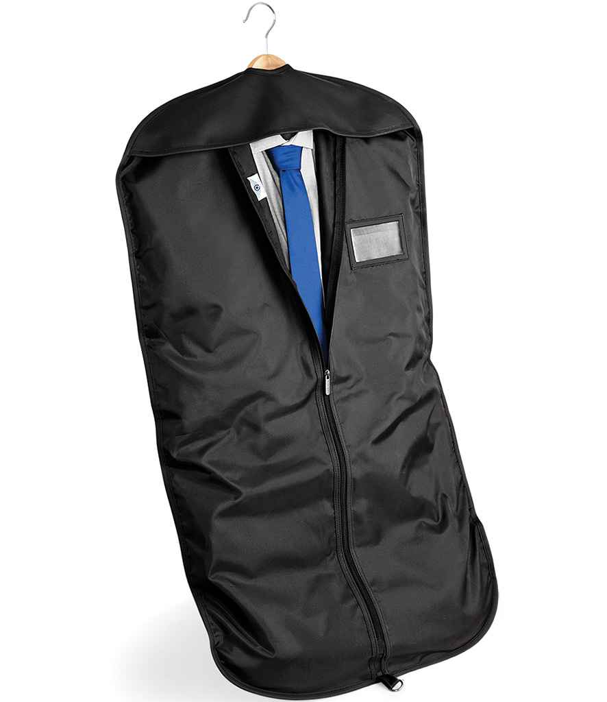 Quadra Suit Cover - Black (QD31)