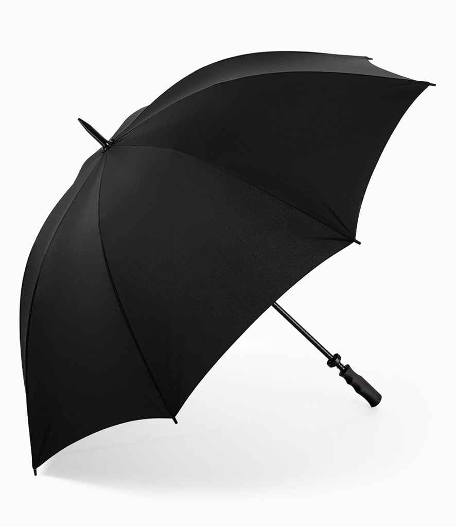 Quadra Pro Golf Umbrella - Black (QD360)