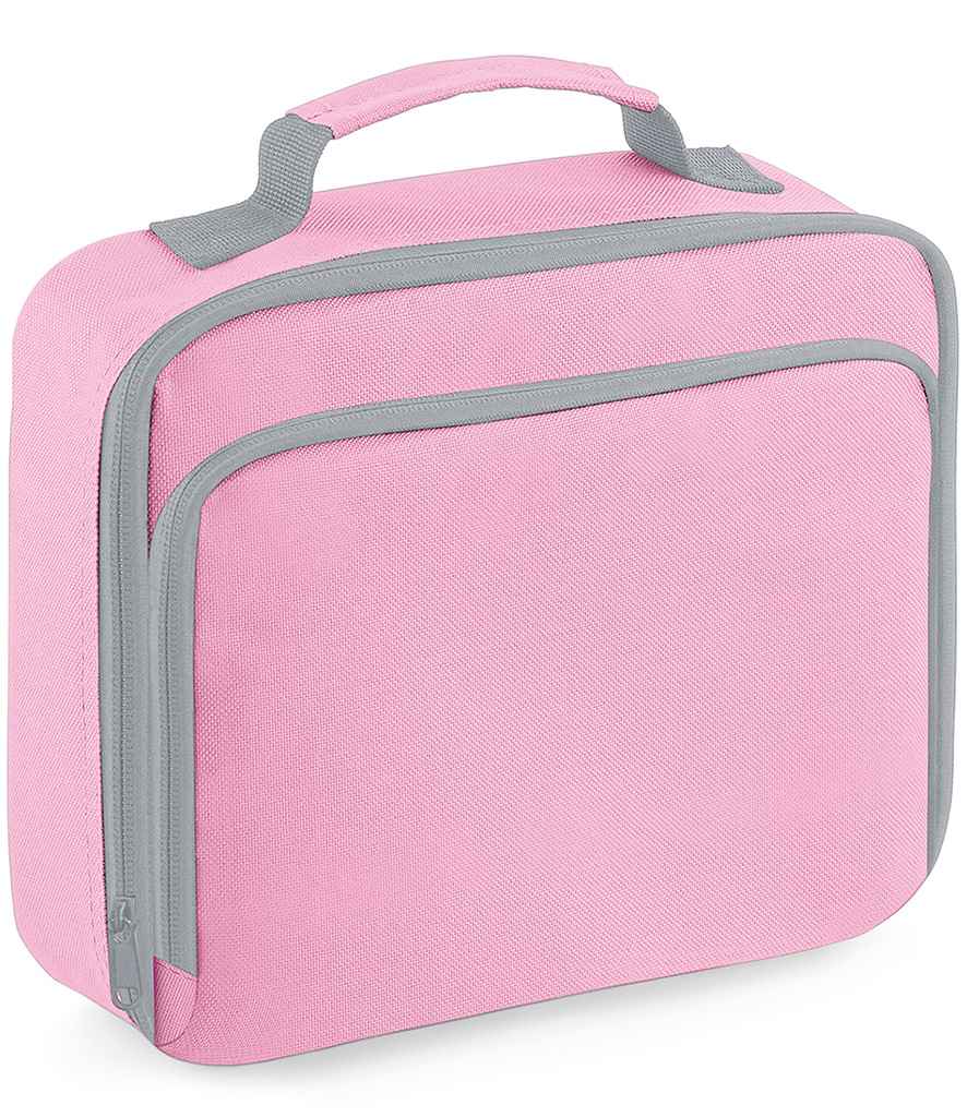 Quadra Lunch Cooler Bag - Classic Pink (QD435)