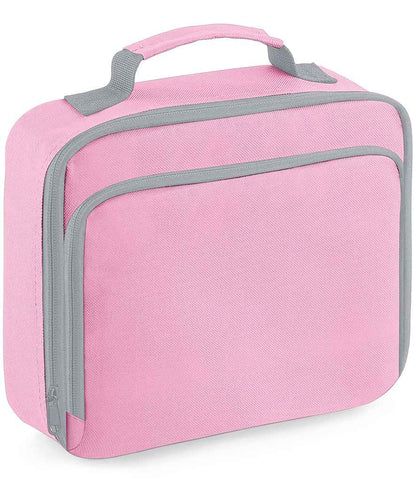 Quadra Lunch Cooler Bag - Classic Pink (QD435)