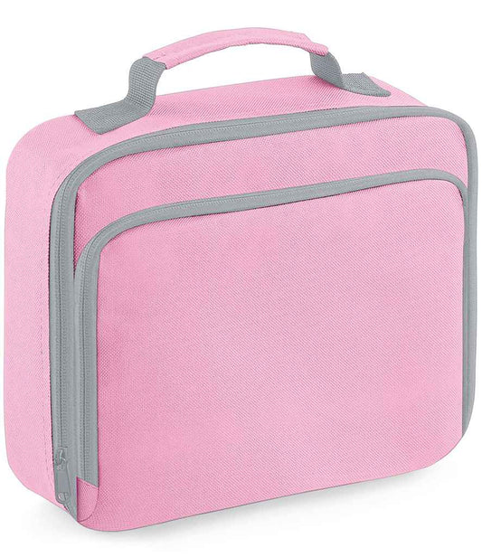 Quadra Lunch Cooler Bag - Classic Pink (QD435)
