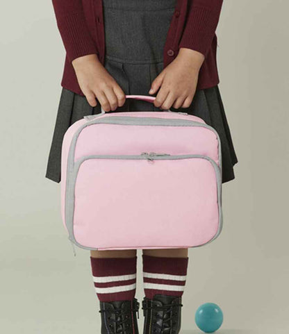 Quadra Lunch Cooler Bag - Classic Pink (QD435)
