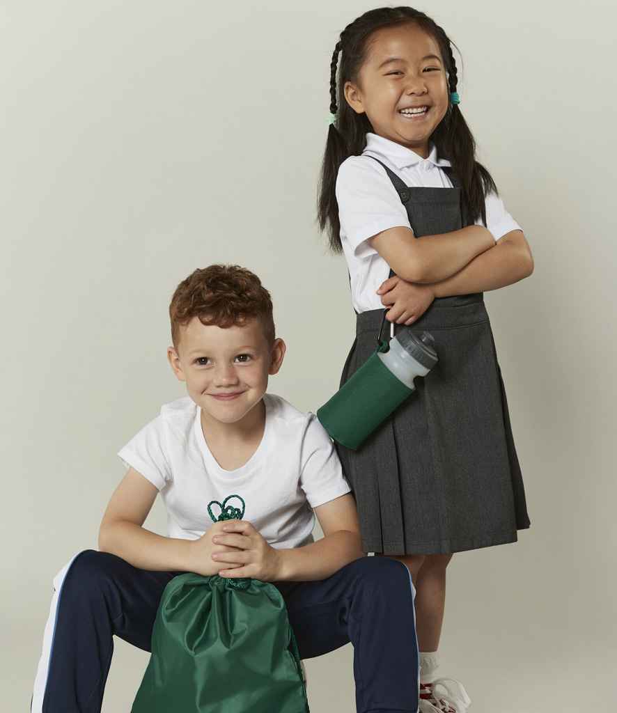 Quadra Water Bottle and Holder - Bottle Green (QD440)