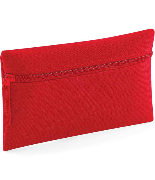 Quadra Pencil Case - Classic Red (QD442)
