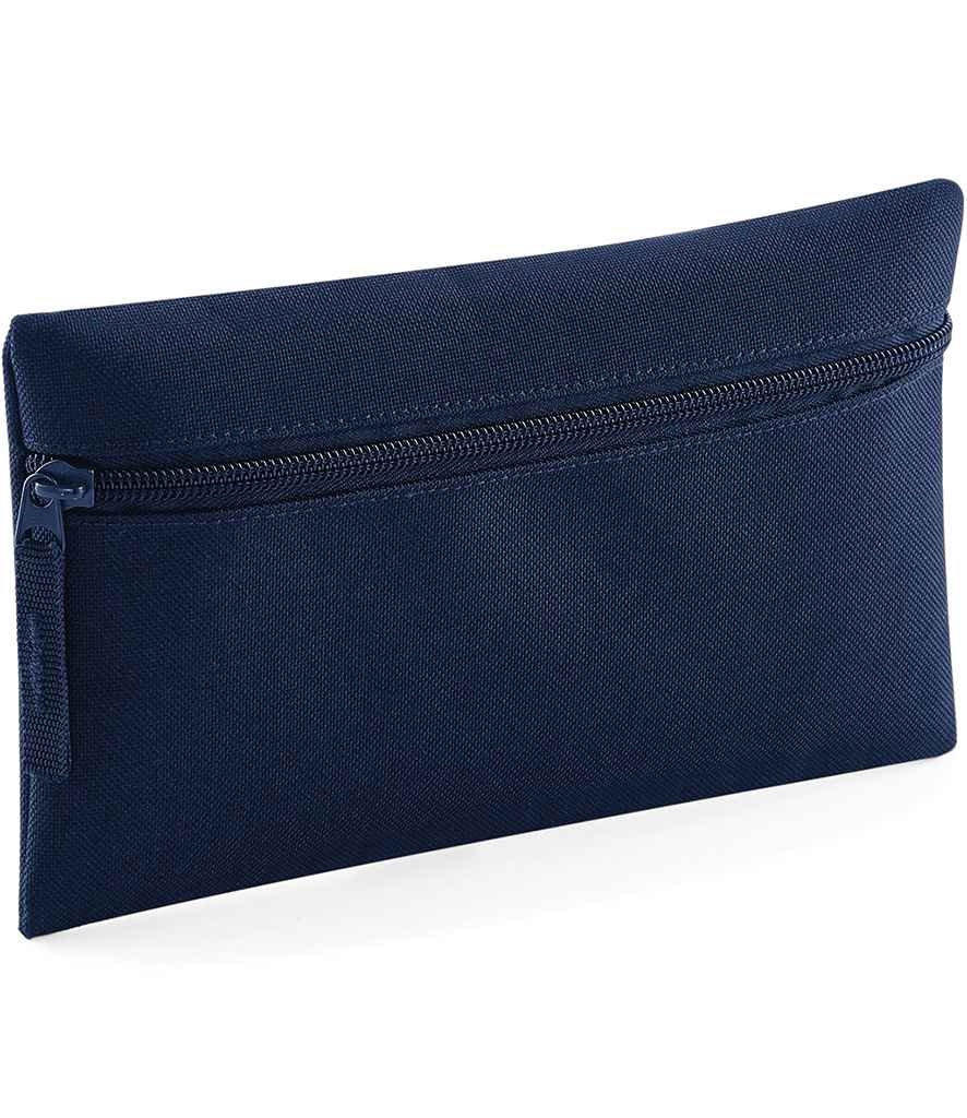 Quadra Pencil Case - French Navy (QD442)