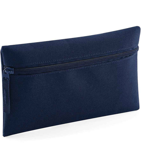 Quadra Pencil Case - French Navy (QD442)