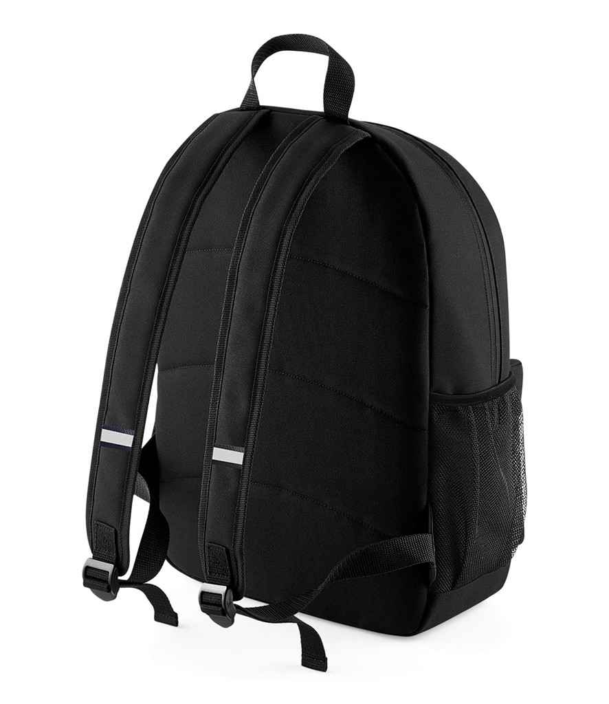 Quadra Academy Backpack - Black (QD445)
