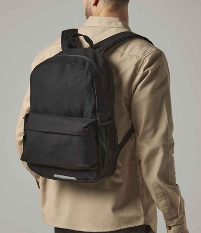 Quadra Academy Backpack - Black (QD445)