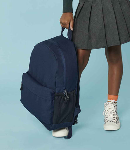 Quadra Academy Backpack - French Navy (QD445)