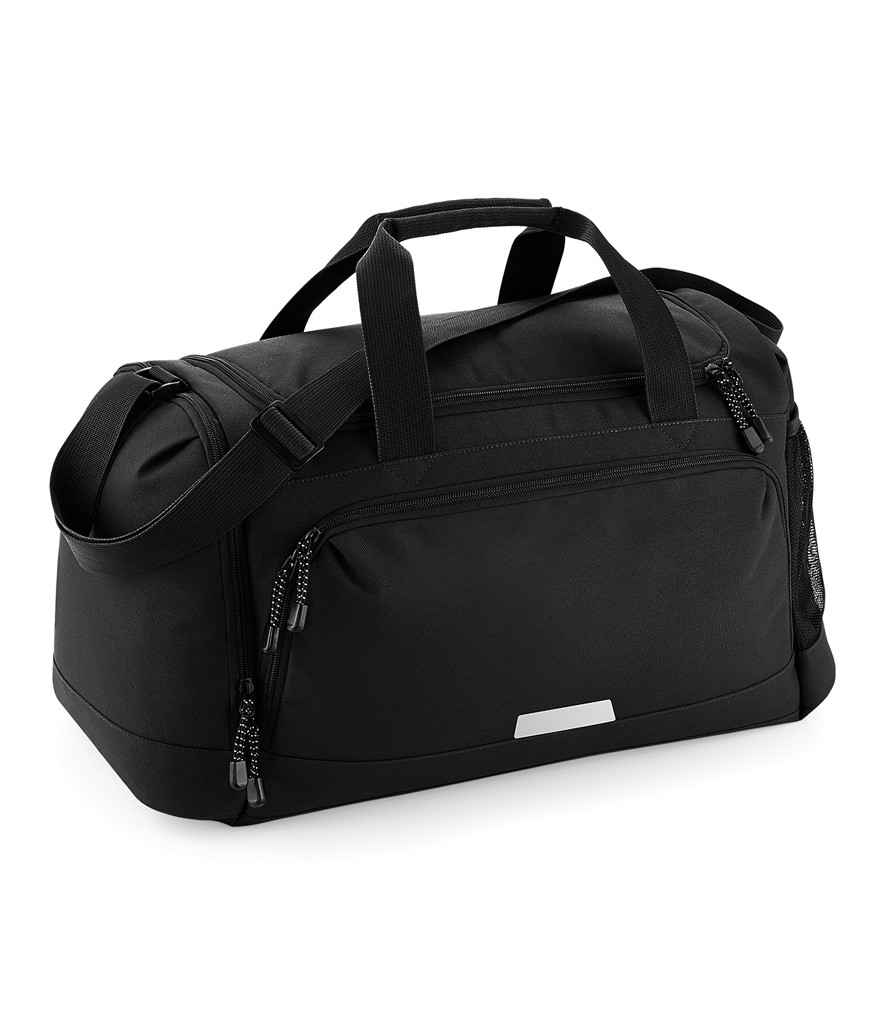 Quadra Academy Holdall - Black (QD449)