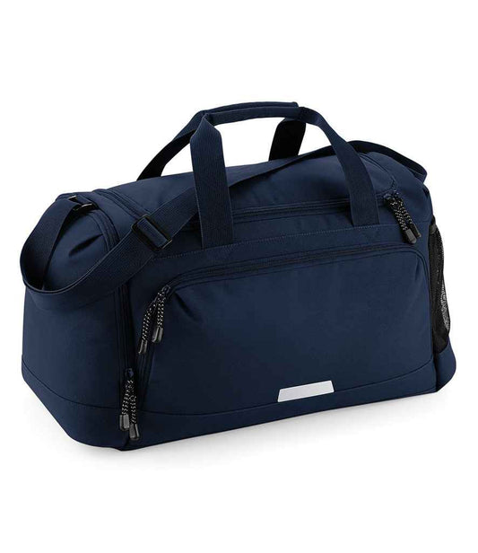 Quadra Academy Holdall - French Navy (QD449)