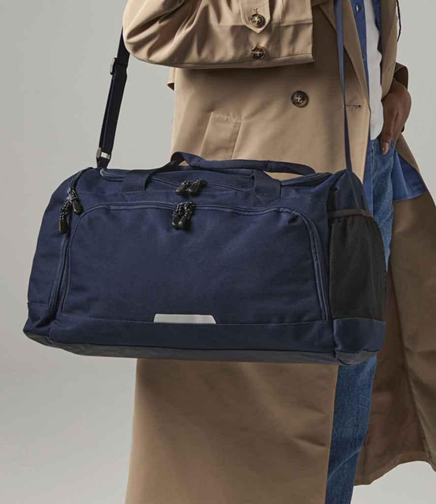 Quadra Academy Holdall - French Navy (QD449)
