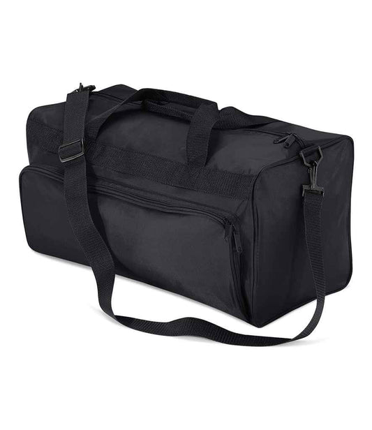 Quadra Advertising Holdall - Black (QD45)