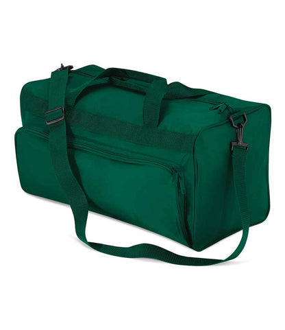 Quadra Advertising Holdall - Bottle Green (QD45)