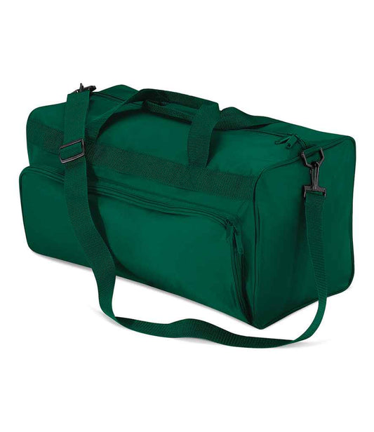 Quadra Advertising Holdall - Bottle Green (QD45)