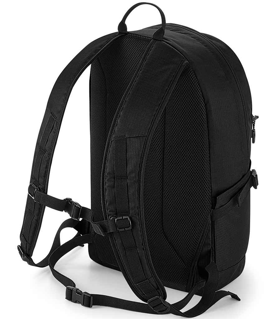 Quadra Everyday Outdoor 20 Litre Backpack - Black (QD520)