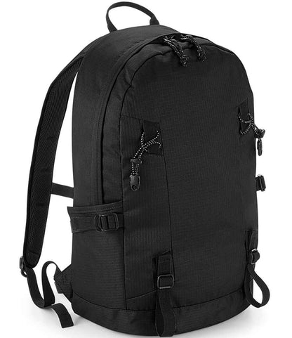 Quadra Everyday Outdoor 20 Litre Backpack - Black (QD520)