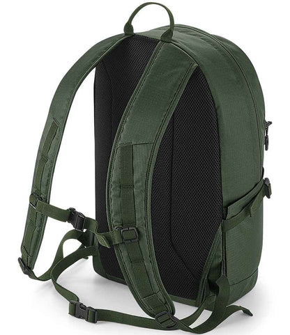 Quadra Everyday Outdoor 20 Litre Backpack - Olive Green (QD520)