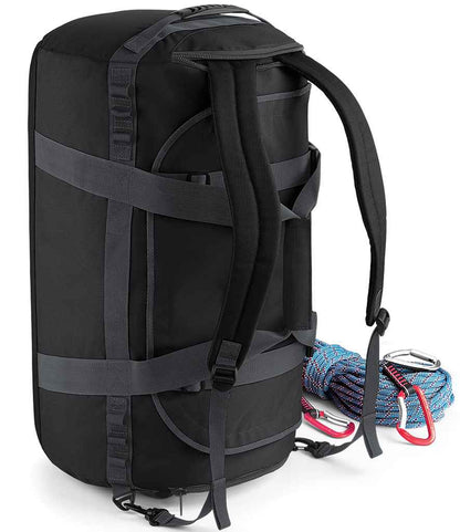 Quadra Pro Cargo Bag - Black (QD525)