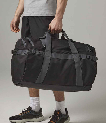 Quadra Pro Cargo Bag - Black (QD525)
