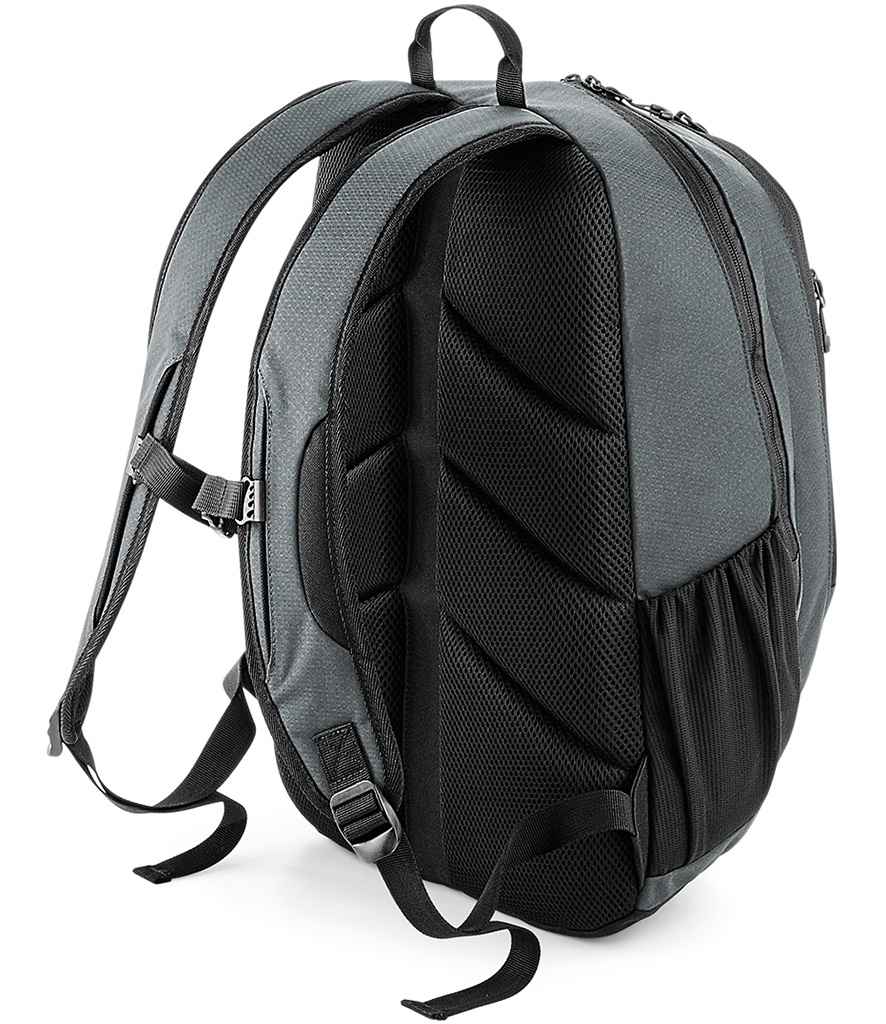 Quadra Endeavour Backpack - Graphite Grey (QD550)