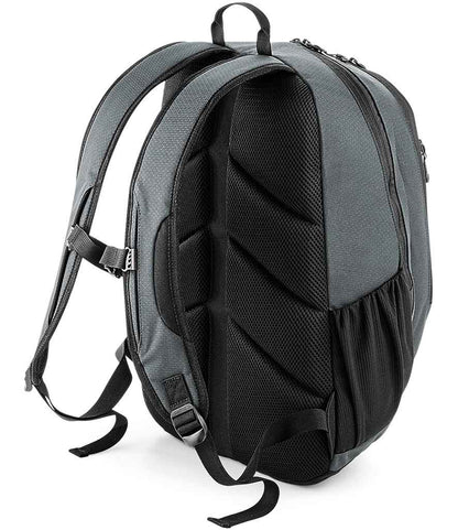 Quadra Endeavour Backpack - Graphite Grey (QD550)