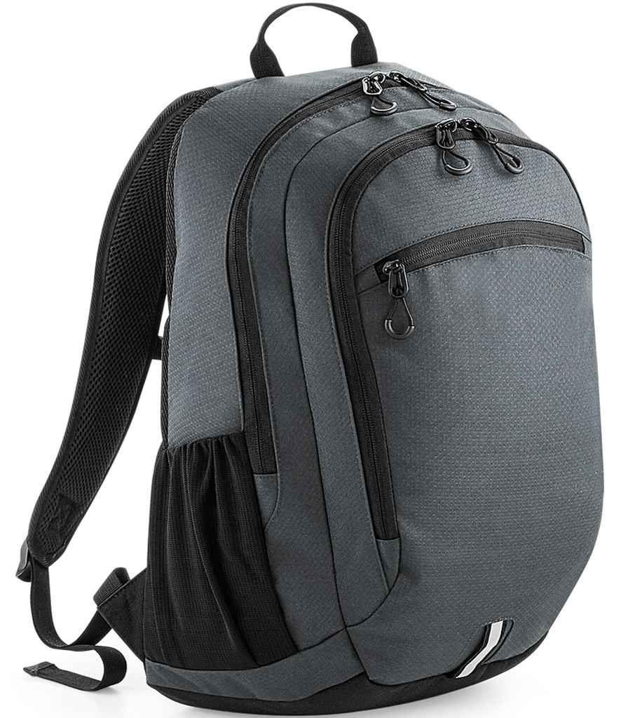 Quadra Endeavour Backpack - Graphite Grey (QD550)