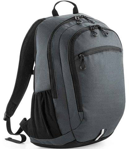 Quadra Endeavour Backpack - Graphite Grey (QD550)