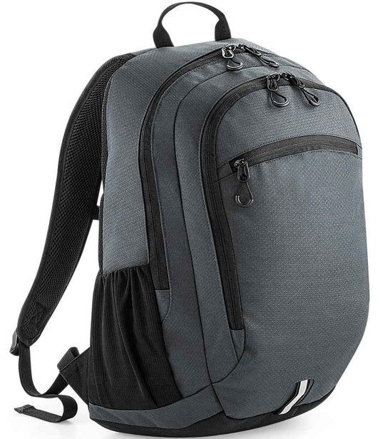 Quadra Endeavour Backpack - Graphite Grey (QD550)