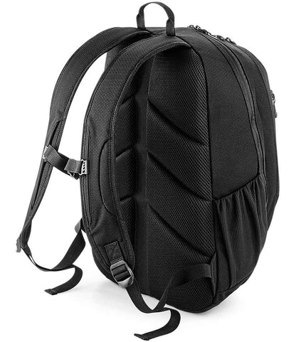 Quadra Endeavour Backpack - Jet Black (QD550)
