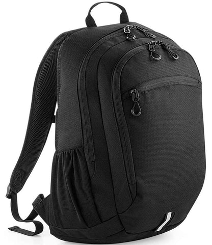 Quadra Endeavour Backpack - Jet Black (QD550)