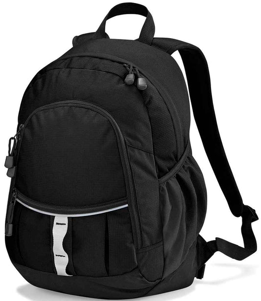 Quadra Pursuit Backpack - Black (QD57)