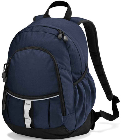 Quadra Pursuit Backpack - French Navy (QD57)