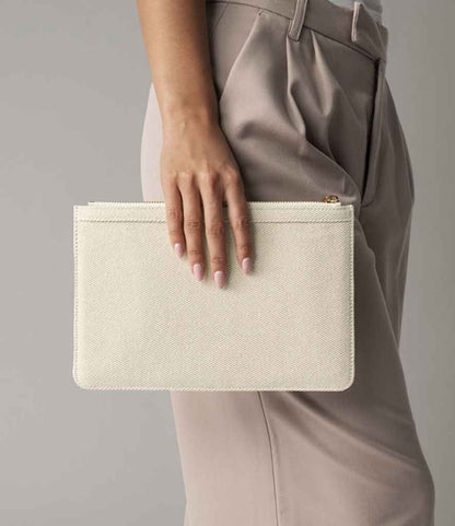 Quadra Puerto Pouch - Natural (QD630)