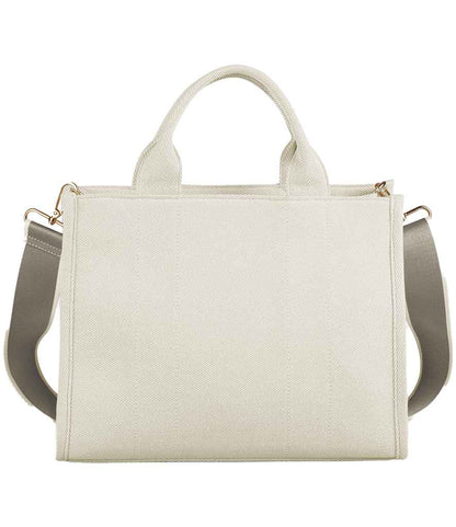 Quadra Puerto Medium Tote Bag - Natural (QD632)