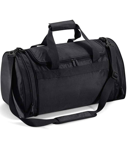 Quadra Sports Holdall - Black (QD70)