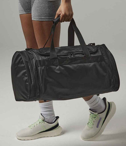 Quadra Sports Holdall - Black (QD70)