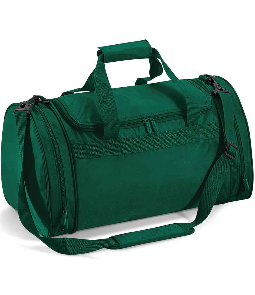 Quadra Sports Holdall - Bottle Green (QD70)